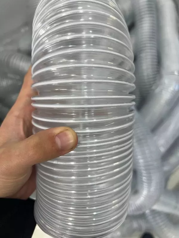 GOFRA PVX SHLANG 100mm - {0} so'mdan