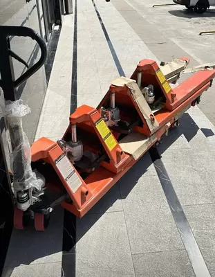 Рохля Транспаллет 3000кг