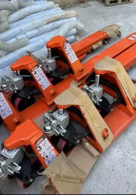 Рохля Транспаллет 3000кг - 2 392 646 сум / шт.