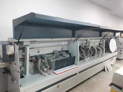 8 - Агрегатный Кромочный Станок