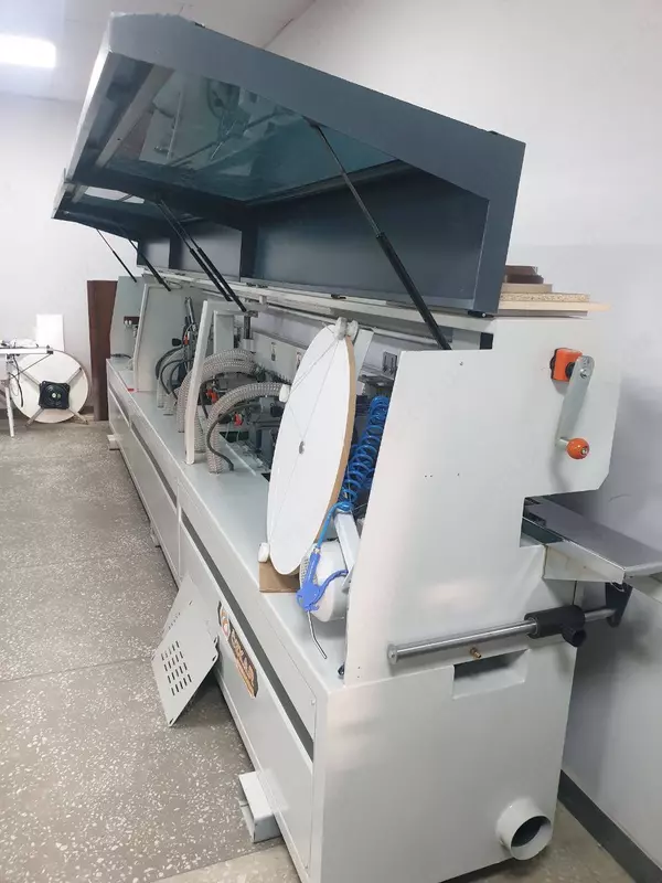 8 - Агрегатный Кромочный Станок - от {0} сум