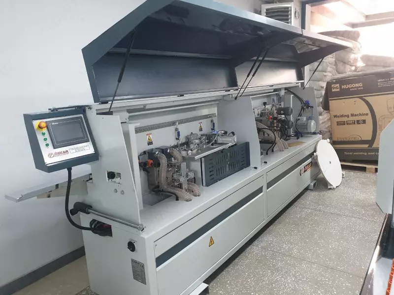 7 - Агрегатный Кромочный Станок