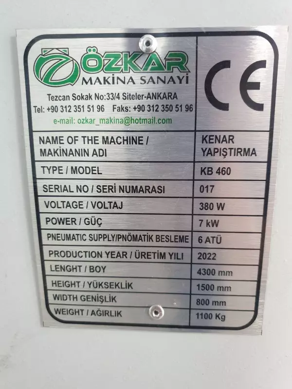 от {0} сум 7 - Агрегатный Кромочный Станок