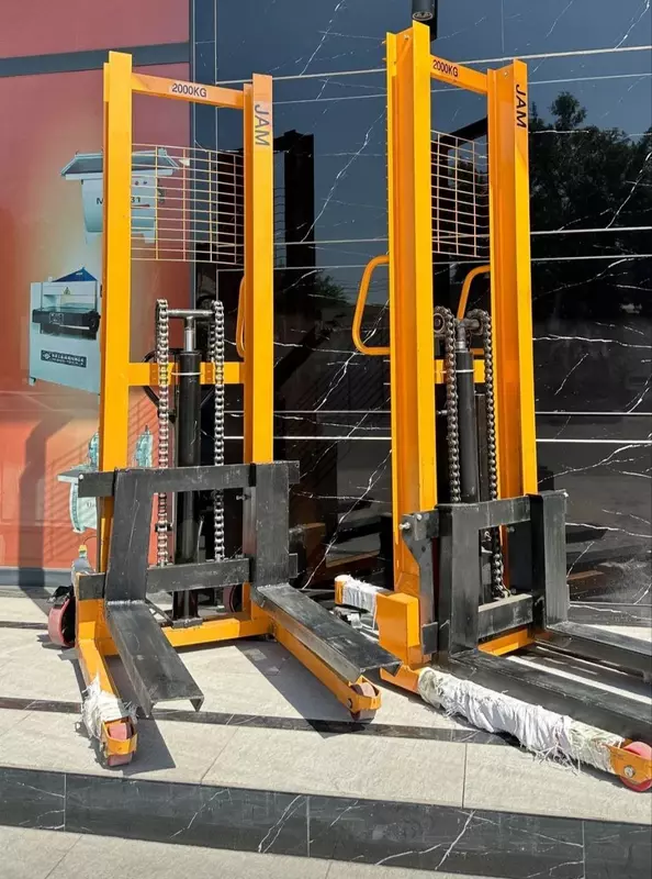 Штабелер  Ручиная КАРА