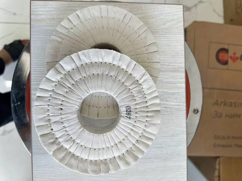 ПАЛИРОВКА ШЕТКА