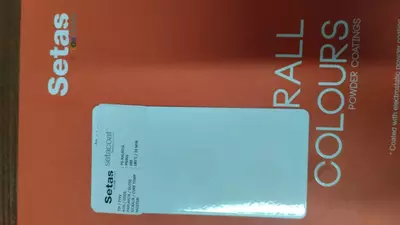 Порошковая краска