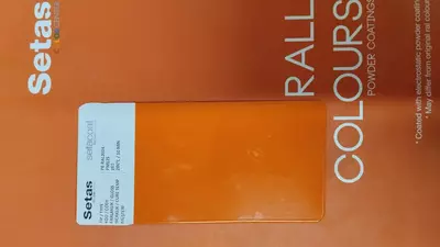 Порошковая краска - 45 000 so'm / kgdan