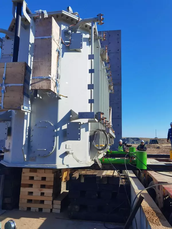 OOO ELECTROMASH SERVICE  - Дегазация и очистка трансформаторного мало. Такелажная работа. Монтаж и кап.ремонт высоковольтных трансформаторов ло 500 кВ.