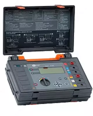 MZC-310S Yuqori quvvatli elektr inshootlari uchun elektr xavfsizligi parametrlari o'lchagichi