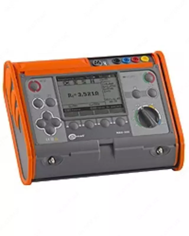 MRU-120 Topraklama qurilmasi parametrlari hisoblagichi