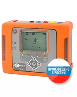 TE-30 Topraklama qurilmasi parametrlari hisoblagichi