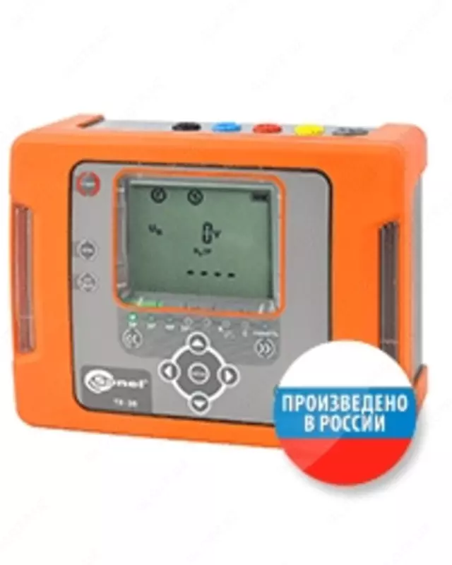 TE-30 Topraklama qurilmasi parametrlari hisoblagichi