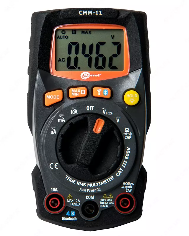 CMM-11 Raqamli multimetr