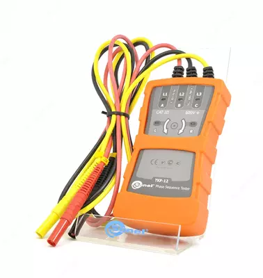 TKF-12 Fazalar ketma-ketligi to'g'ri ko'rsatkich