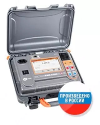 TMC-6500 mikroohmmetr