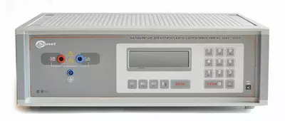 KS-50k0-100GO seriyali elektr qarshilik kalibratorlari