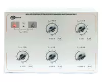 MMC-1 Ko'p qiymatli qisqa tutashuvli pastadir qarshilik o'lchovi