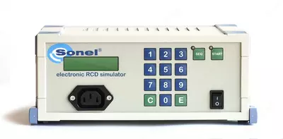 RCD ish vaqti kalibratori ERS-2