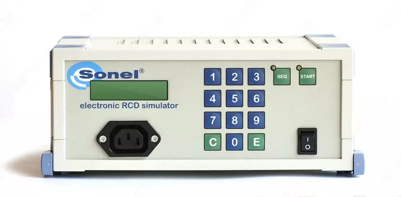 RCD ish vaqti kalibratori ERS-2