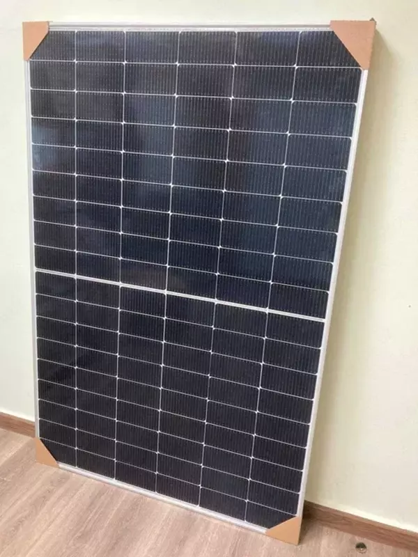 Панель фотоэлектрическая CWT430-108TN10:430W;1722х1134х30мм