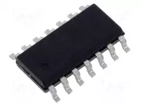 Схема интегральная IR21844SPBF:драйвер;полумост MOSFET; high-/low-side  контролер затвора; SO14