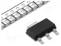 Tranzistor: P-MOSFET; maydon; -60V; -1