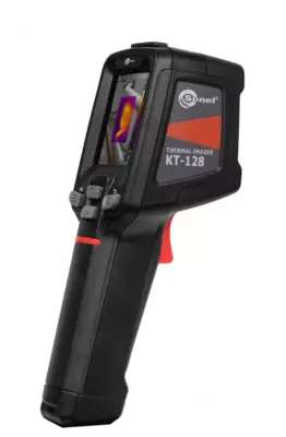 KT-128 termal tasvir kamerasi