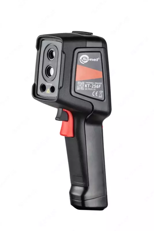 KT-256 termal tasvir kamerasi