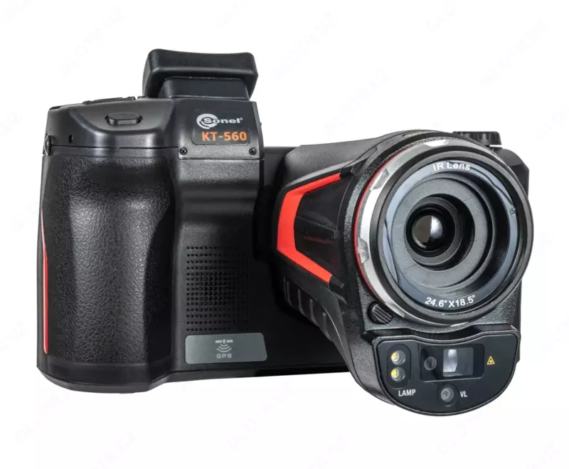 KT-560.1 15 mm termal tasvir/ linzalar termal tasvir qurilmasi