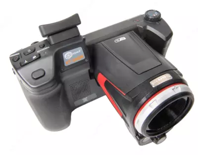 KT-560 М Termal tasviri