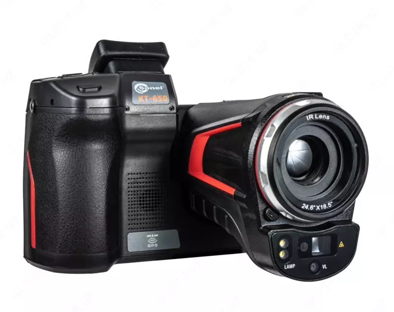 KT-650.1 Teplovizor/ linza 25 mm