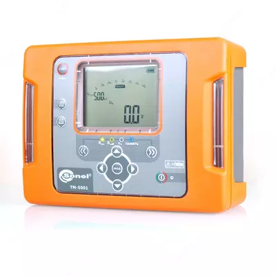 MIC-5001 Elektr izolyatsiyasi parametrlari hisoblagichi