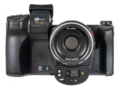 KT-1K termal tasviri zamonaviy