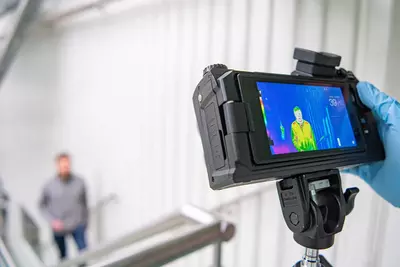 KT-560.1 15 mm termal tasvir/ linzalar termal tasvir qurilmasi - 100 so'm / dona