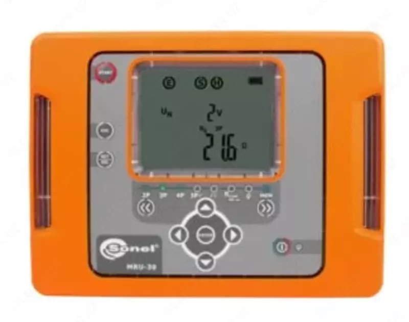 MRU-30 Topraklama qurilmasi parametrlari hisoblagichi
