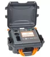 PAT-86 Измеритель параметров безопасности электрических приборов