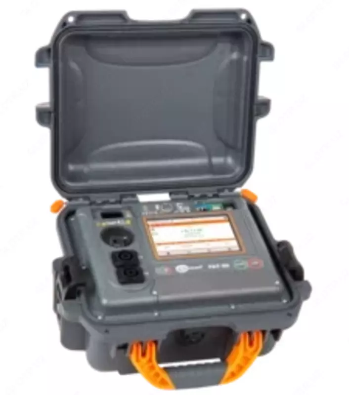 PAT-86 Измеритель параметров безопасности электрических приборов