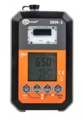 11 200 000 so'm / dona IRM-1 MPI Fotovoltaik panellar uchun quyosh nurlanish oqimi va harorat o'lchagich