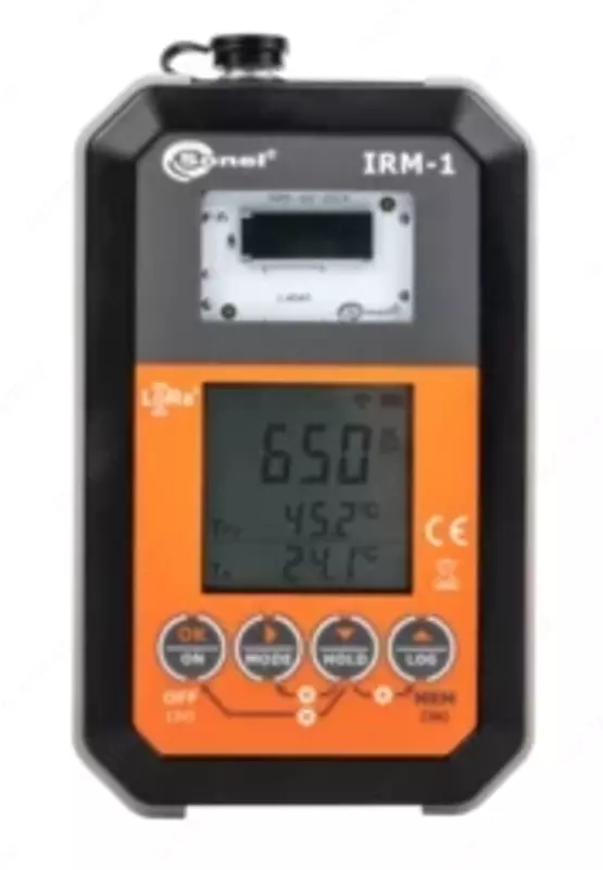 11 200 000 сум IRM-1 MPI Комплект для неприрывного измерения плотности и потока солнечного излучения и температуры фотоэлектрических панелей