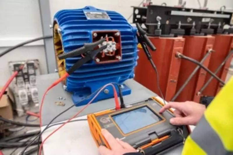  MPI-536 Измеритель параметров электробезопасности электроустановок - 