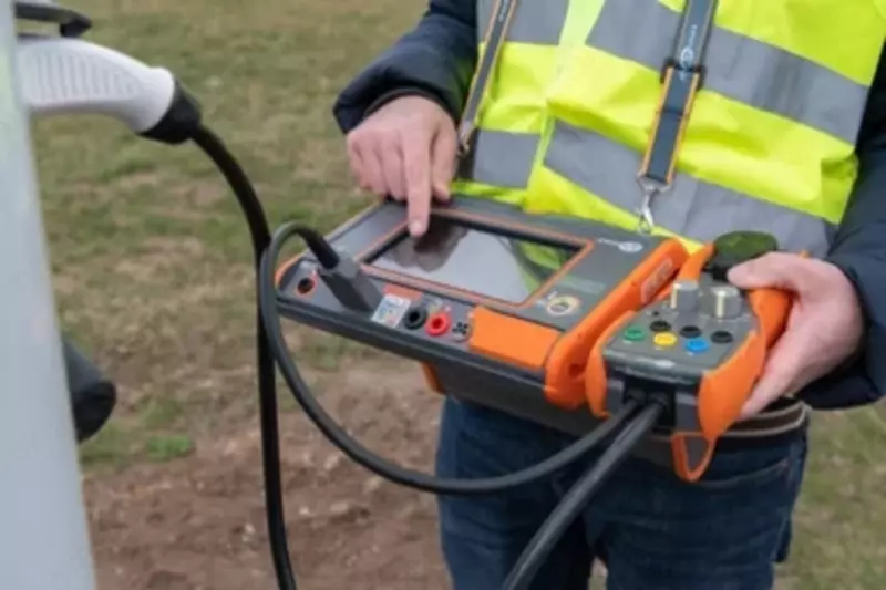  MPI-536 Измеритель параметров электробезопасности электроустановок Только в розницу