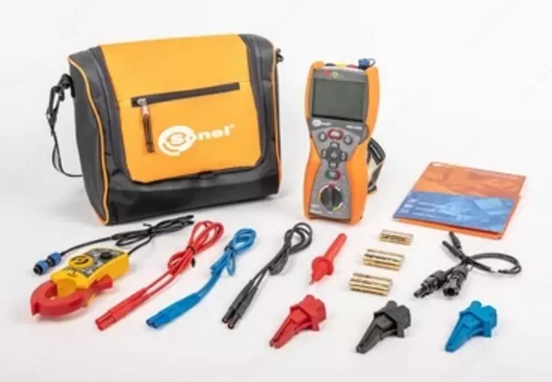 PVM-1020 Измеритель параметров фотоэлектрических систем - 33 500 000 сум