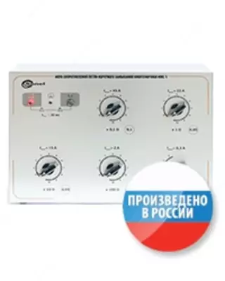 MMC-1 Ko'p qiymatli qisqa tutashuvli pastadir qarshilik o'lchovi - 82 900 000 so'm / dona