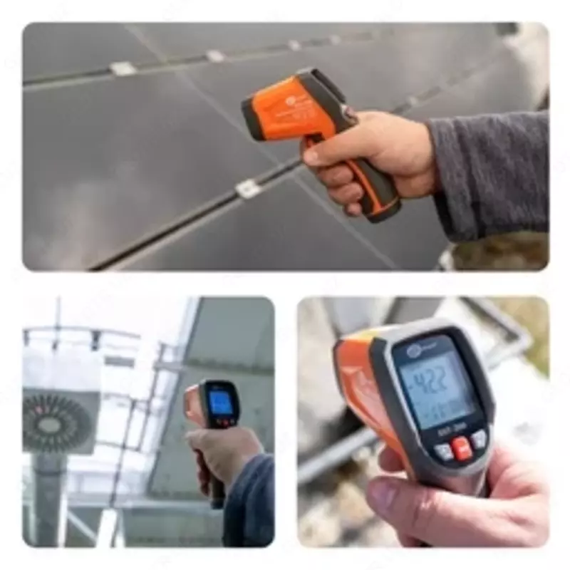 DIT-200 Пирометр - ООО «SPACE WIND»