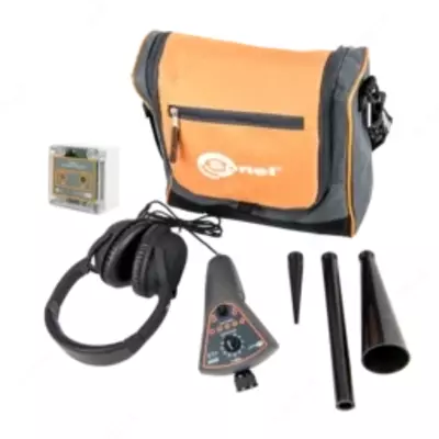 tanklar va quvurlarning oqishini tekshirish uchun ultratovush to'plami