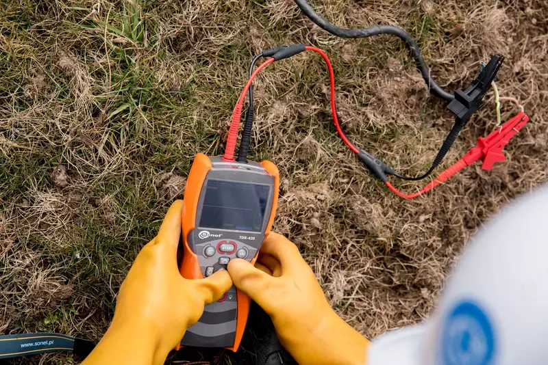 30 500 000 сум TDR-420 Рефлектометр