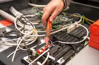 VT-2 Бесконтактный указатель напряжения ООО «SPACE WIND»