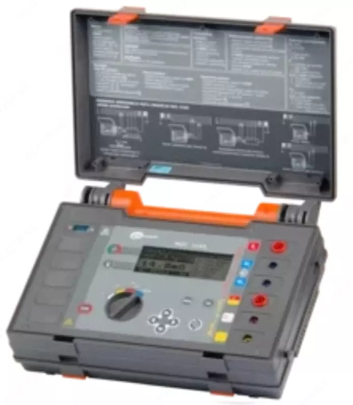 MZC-310S Измеритель параметров электробезопасности мощных электроустановок - 46 900 000 сум