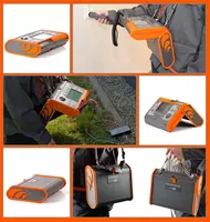  MPI-530 Elektr qurilmalarining elektr xavfsizligi parametrlarining hisoblagichi - 