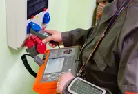   MPI-530 Elektr qurilmalarining elektr xavfsizligi parametrlarining hisoblagichi